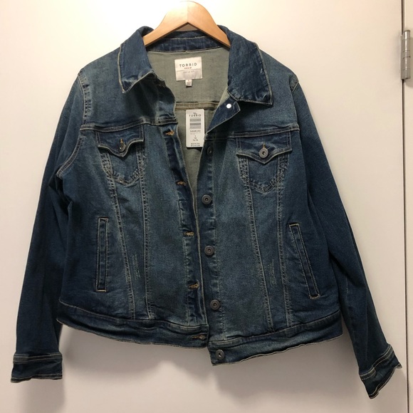 Denim Jean Jacket